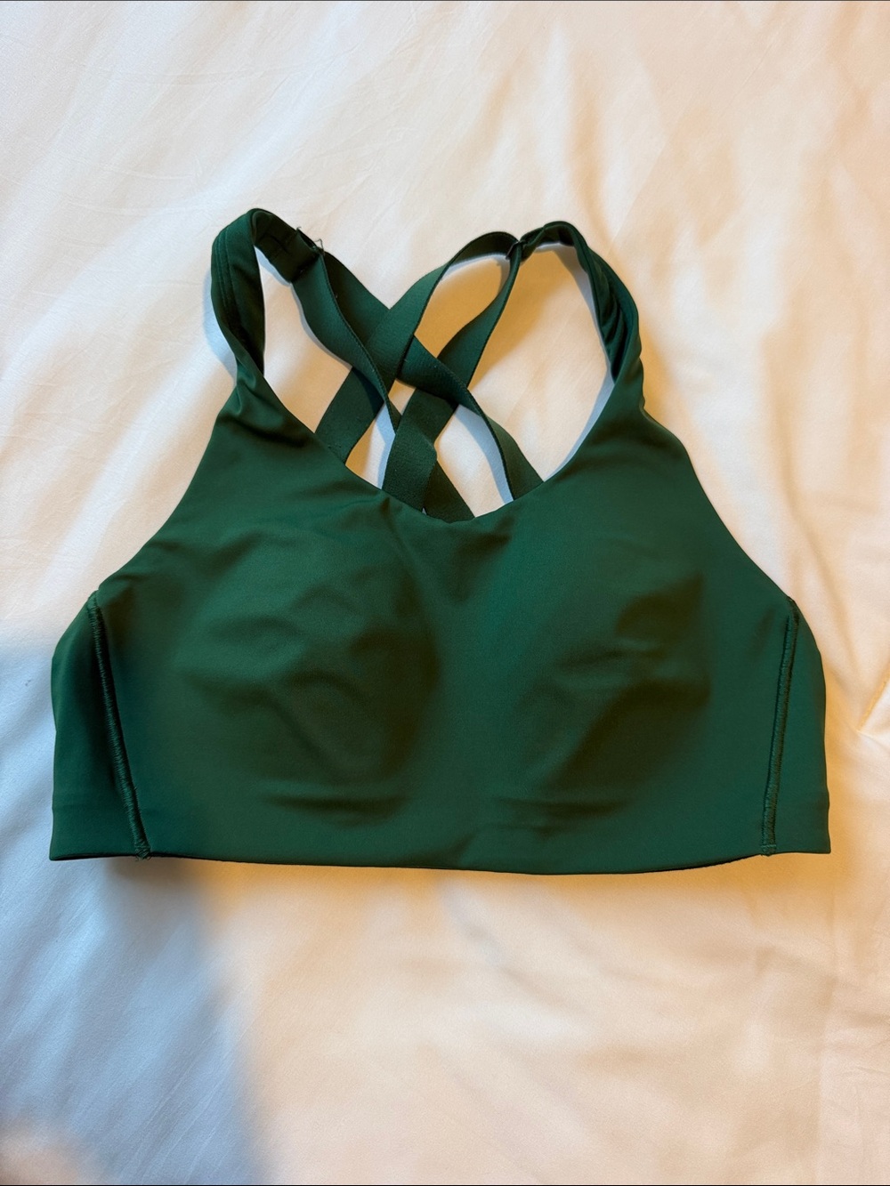 Lululemon Crossback Sports Bra
